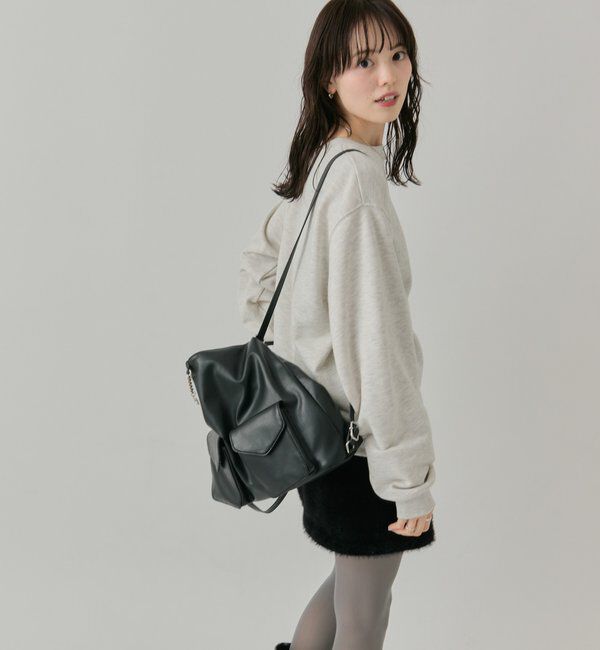  「【@lily.s_y 企画】lilyチャーム3wayBAG」|トートバッグ|