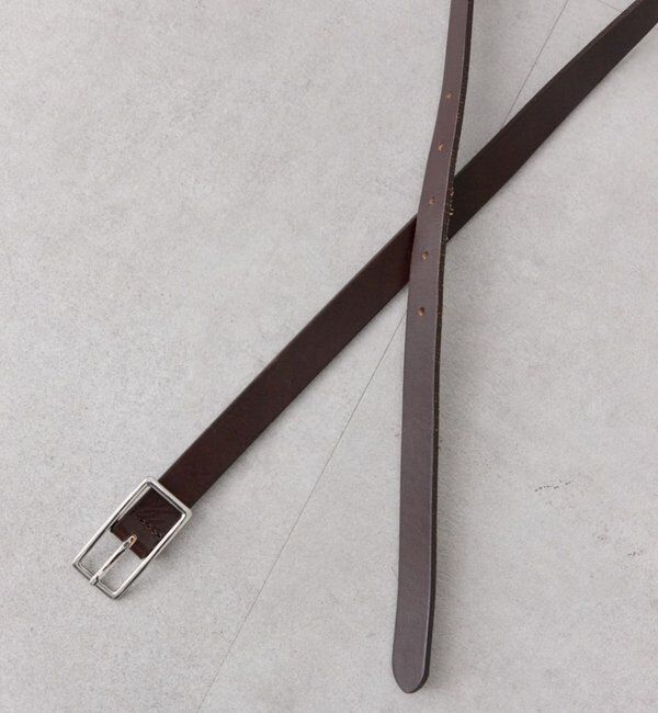  「26SSレザーベルト」|ベルト|