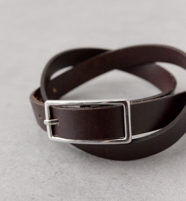  「26SSレザーベルト」|ベルト|