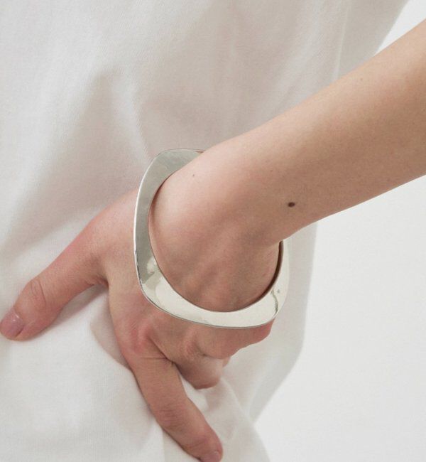  「【GALENA/ガレナ】スクエアバングル」|ブレスレット・バングル|