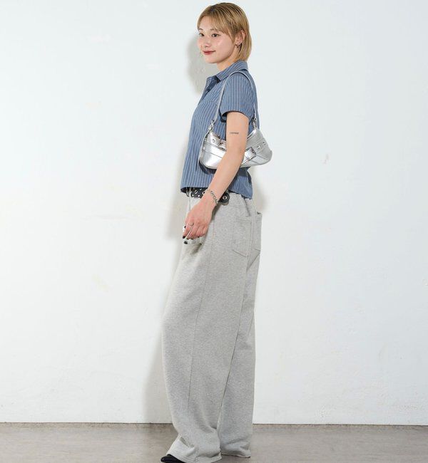  「【新色追加】アソートコンパクトダーツシャツ」|シャツ・ブラウス|