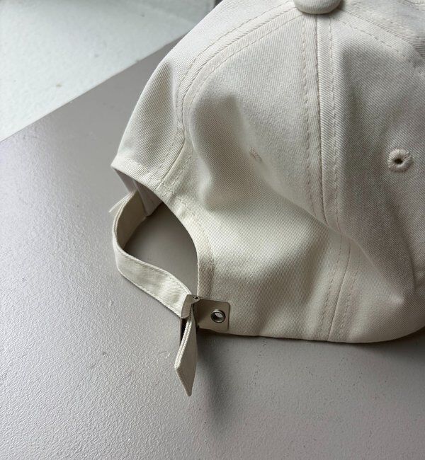  「【3色展開】ロゴキャップ」|ハット|