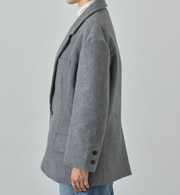  「ウールBIGテーラードジャコット」|その他|