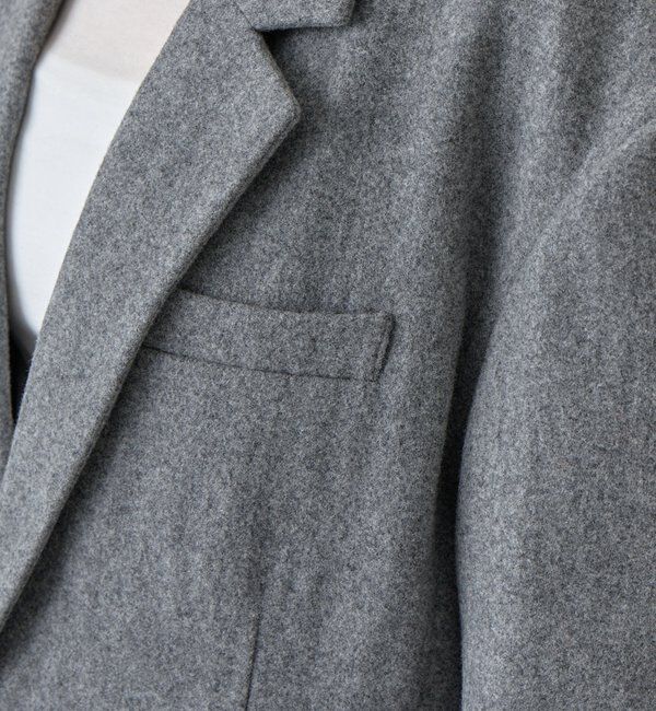  「ウールBIGテーラードジャコット」|その他|