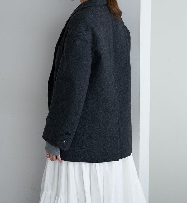  「ウールBIGテーラードジャコット」|その他|