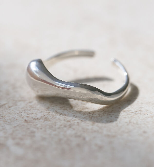 collex「ニュアンスリング」|リング|シルバー