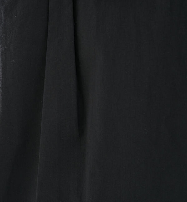 collex「オフスタンドカラーコットンブラウス」|シャツ・ブラウス|