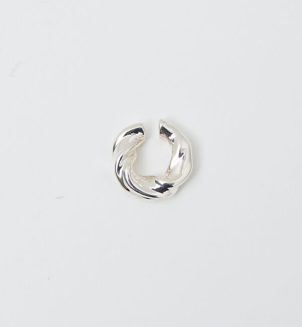 collex「【Lemme./レム】 Water Ring Earcuff イヤーカフ SIL」|イヤリング|
