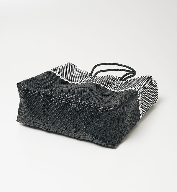 collex「【MOON BIRD/ムーンバード】【別注】 バイカラーメルカドバッグ」|トートバッグ|