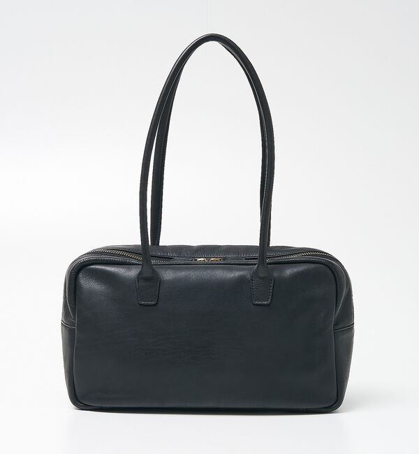 collex「レザーミニボストンバッグ」|ボストンバッグ|