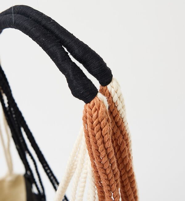collex「【MOON BIRD/ムーンバード】手織りハンモックバッグ」|トートバッグ|
