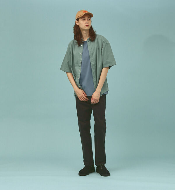 ABAHOUSE「Wrangler/ラングラー 13MWZ デニム ブラックパンツ / ジーンズ」|デニム|