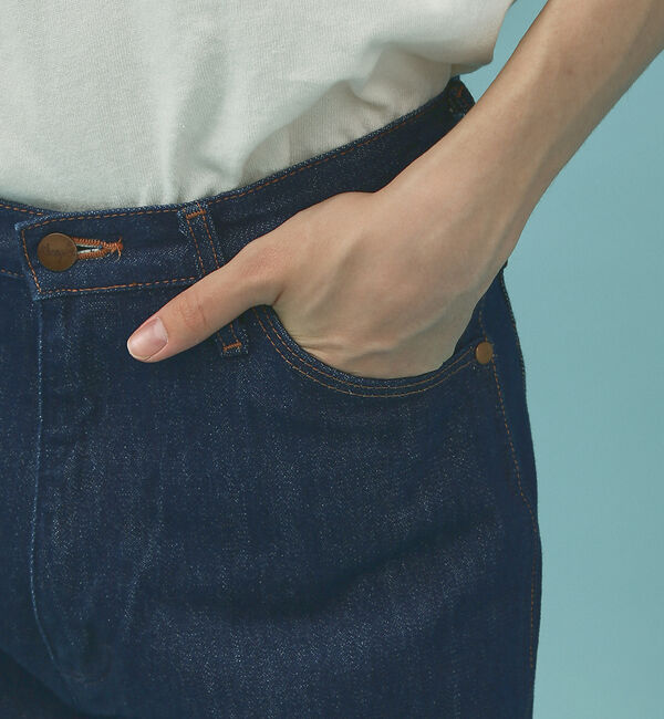 ABAHOUSE「Wrangler/ラングラー 13MWZ デニム ブラックパンツ / ジーンズ」|デニム|