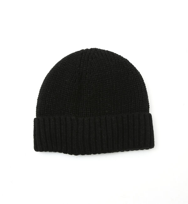 ABAHOUSE「【RUBEN/ルーベン】WAPPEN RIB WATCH/ワッペンリブニットキャ」|その他|