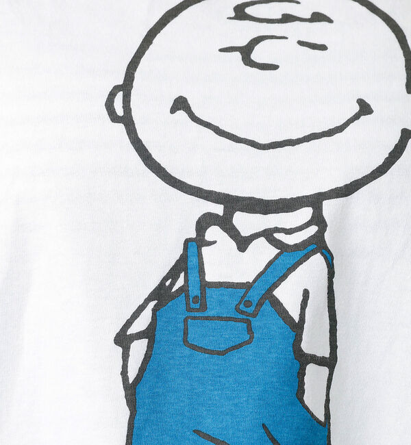 ABAHOUSE「【JOHNBULL/ ジョンブル】PEANUTS SNOOPY/ピーナッツスヌー」|Tシャツ・カットソー|