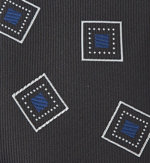 ABAHOUSE「【ウォッシャブル】小紋柄 ネクタイ」|ネクタイ・蝶ネクタイ|