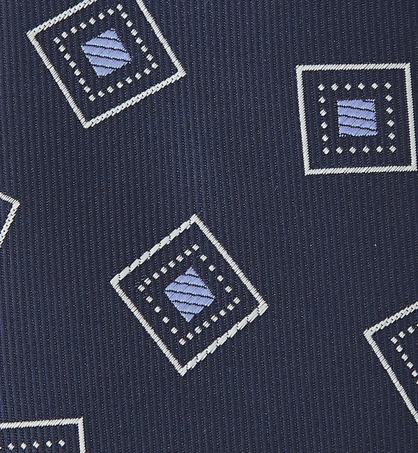 ABAHOUSE「【ウォッシャブル】小紋柄 ネクタイ」|ネクタイ・蝶ネクタイ|