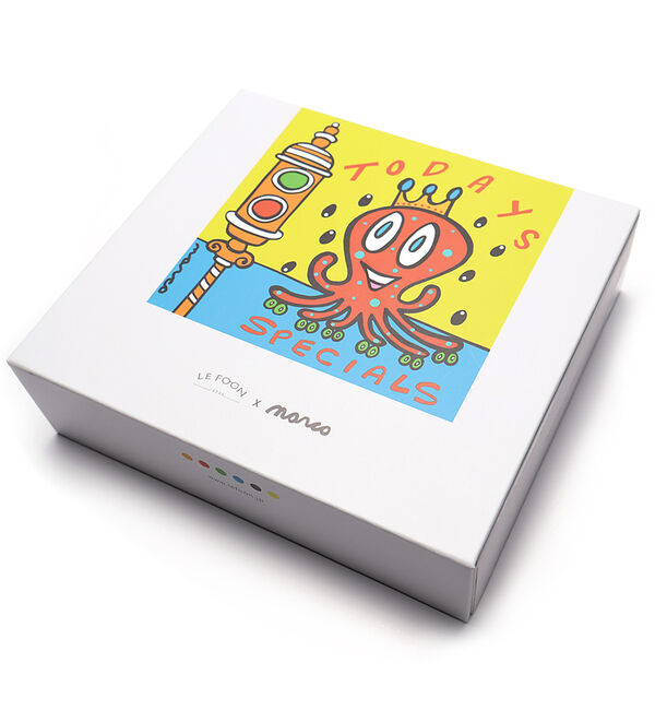 ABAHOUSE「【LE FOON / ルフォーン】サングラスギフトBOXSET/レンズ拭き/メガ」|メガネ|