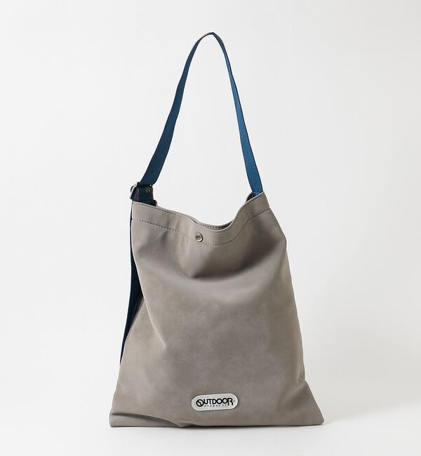 ABAHOUSE「【OUTDOOR PRODUCTS / アウトドアプロダクツ】Jacquard」|トートバッグ|