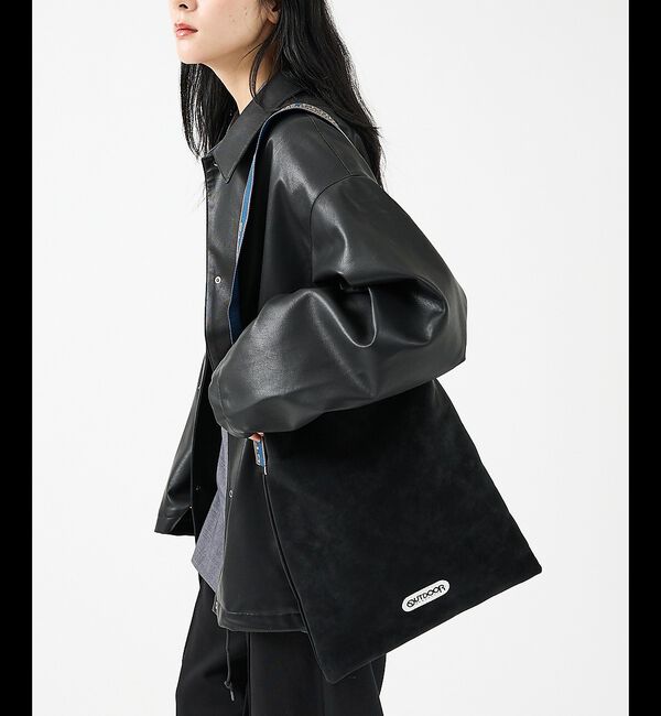 ABAHOUSE「【OUTDOOR PRODUCTS / アウトドアプロダクツ】Jacquard」|トートバッグ|