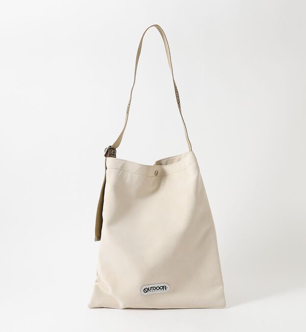 ABAHOUSE「【OUTDOOR PRODUCTS / アウトドアプロダクツ】Jacquard」|トートバッグ|