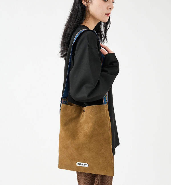 ABAHOUSE「【OUTDOOR PRODUCTS / アウトドアプロダクツ】Jacquard」|トートバッグ|