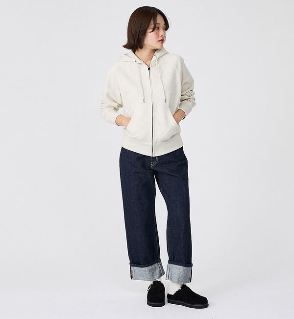 Rouge vif「【FRUIT OF THE LOOM/フルーツ オブ ザ ルーム】BASIC S」|パーカー|