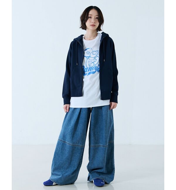 Rouge vif「【FRUIT OF THE LOOM/フルーツ オブ ザ ルーム】BASIC S」|パーカー|