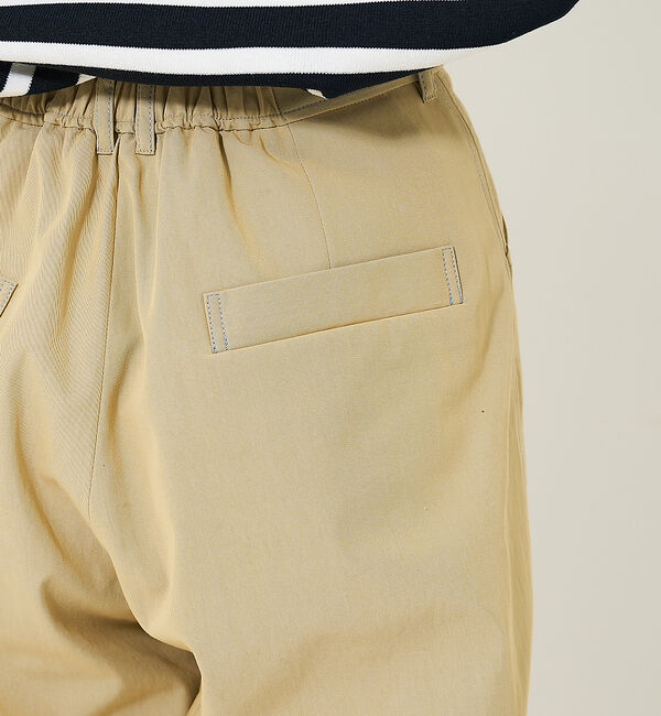 qualite「シャンブレーチノストレートパンツ」|その他|