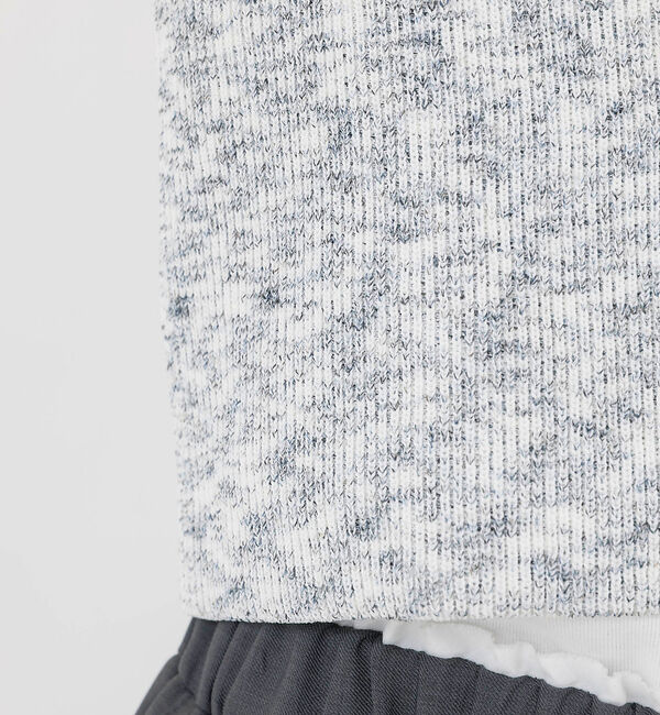 qualite「カスリヤーン畦ニットキャミソール」|キャミソール|