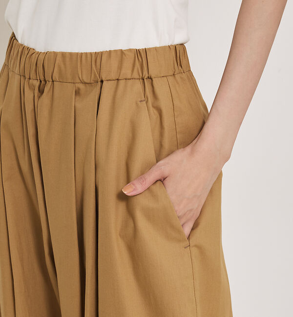 qualite「ダンプバレルパンツ」|その他|