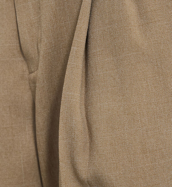 qualite「【セットアップ対応】ツイードタックテーパード」|その他|