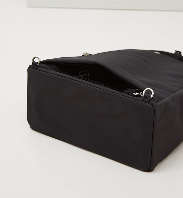 LOWELL things「【再入荷】Ability/ナイロンBELTEDサック」|リュック|