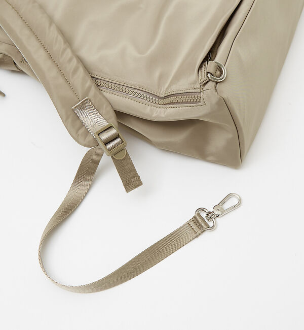 LOWELL things「【再入荷】Ability/ナイロンBELTEDサック」|リュック|