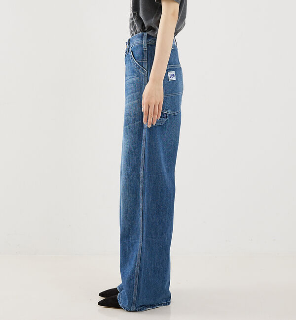 The Store by C' 「【Lee】【別注】PAINTER／ペインターパンツ」|デニム|