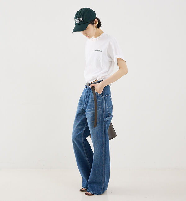 The Store by C' 「【Lee】【別注】PAINTER／ペインターパンツ」|デニム|