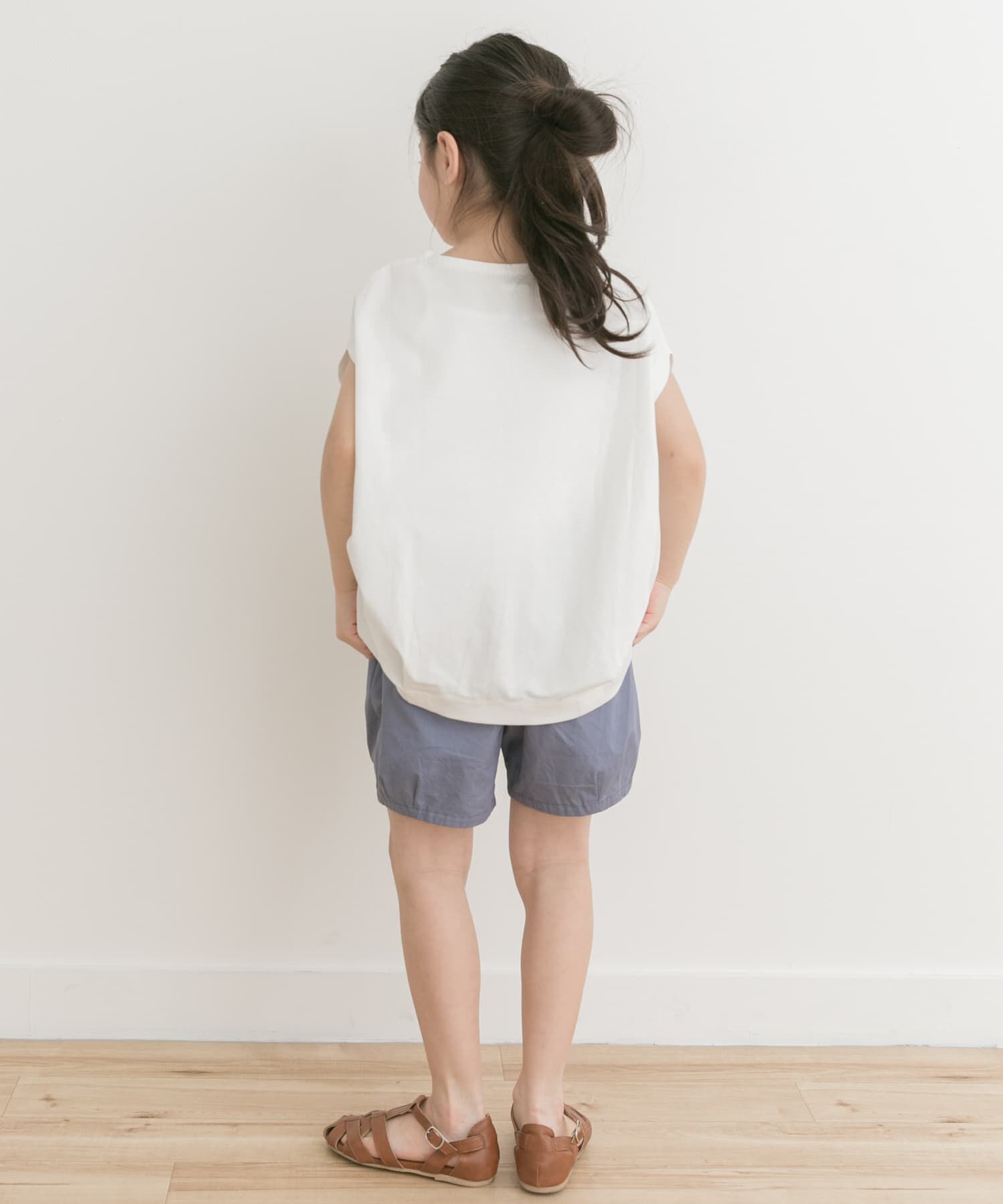 URBAN RESEARCH DOORS「『親子リンク』フレンチタックプルオーバー(KIDS)」|その他|