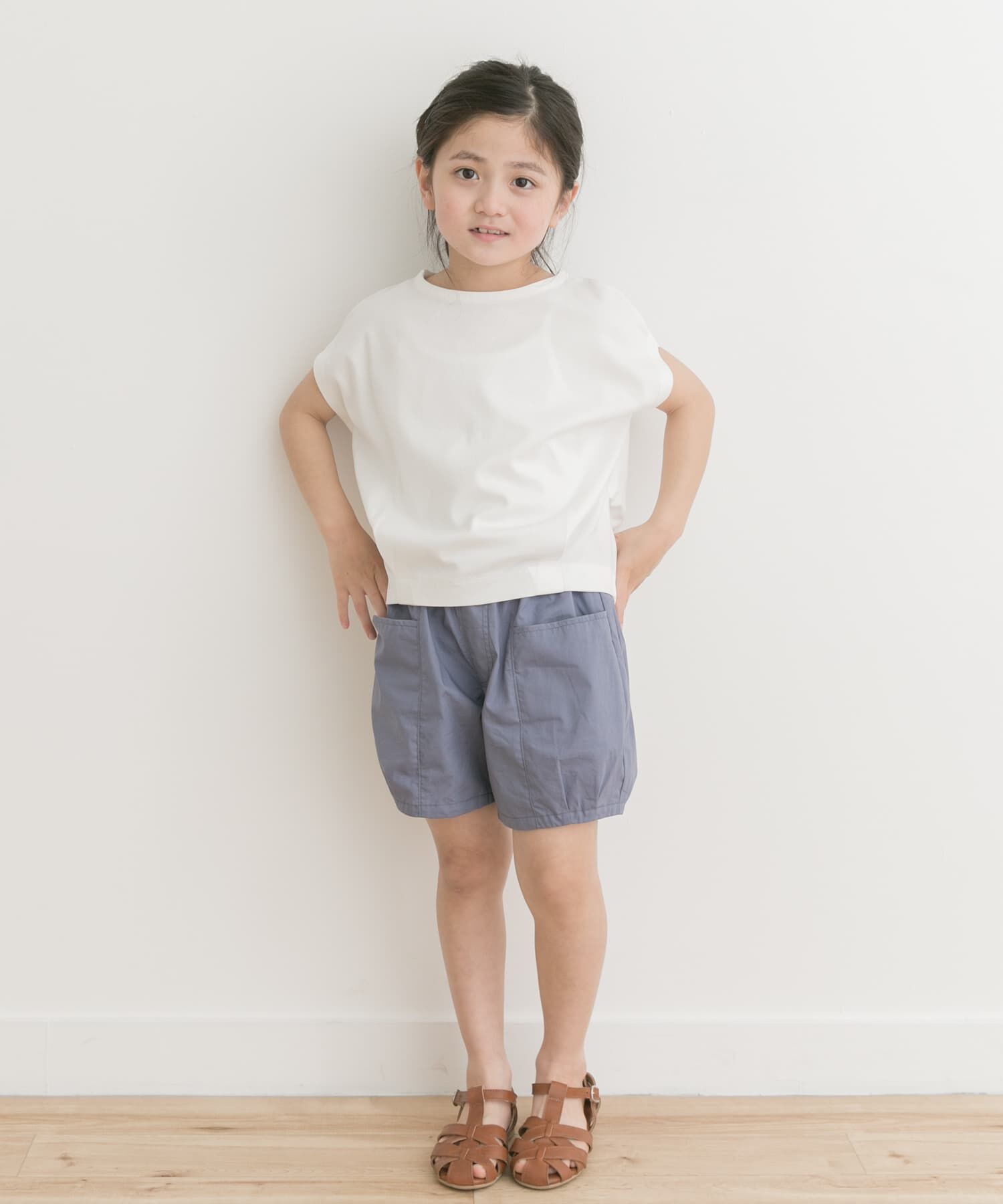 URBAN RESEARCH DOORS「『親子リンク』フレンチタックプルオーバー(KIDS)」|その他|