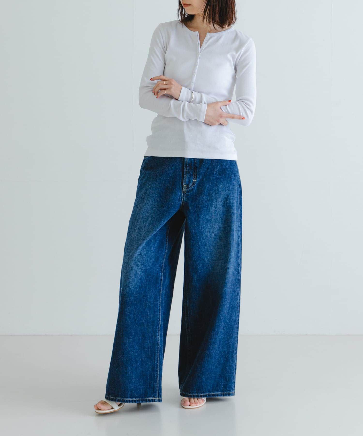 URBAN RESEARCH「『別注』Lee101&times;URBAN RESEARCH　BAGGYPANTS」|デニム|
