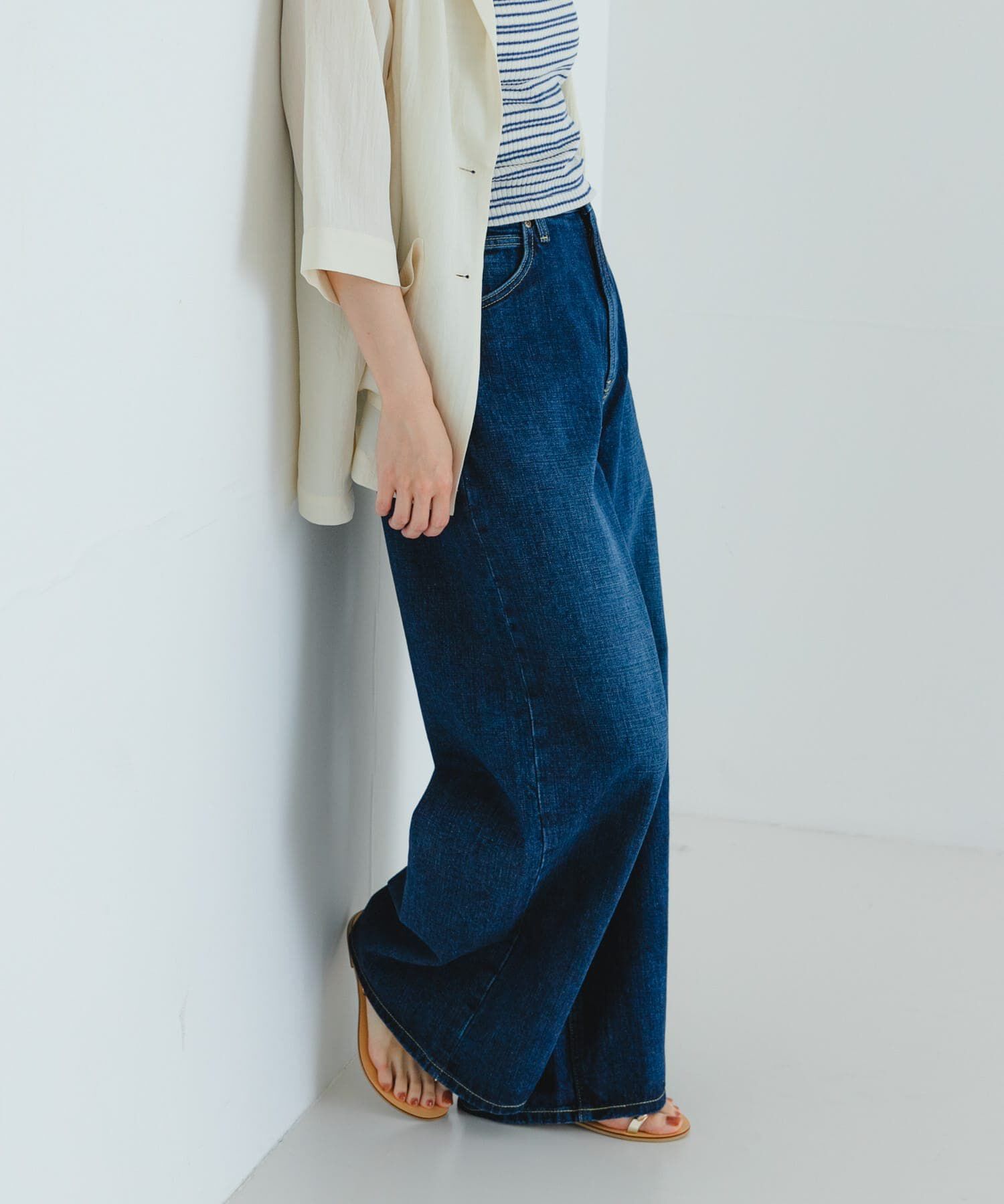 URBAN RESEARCH「『別注』Lee101&times;URBAN RESEARCH　BAGGYPANTS」|デニム|