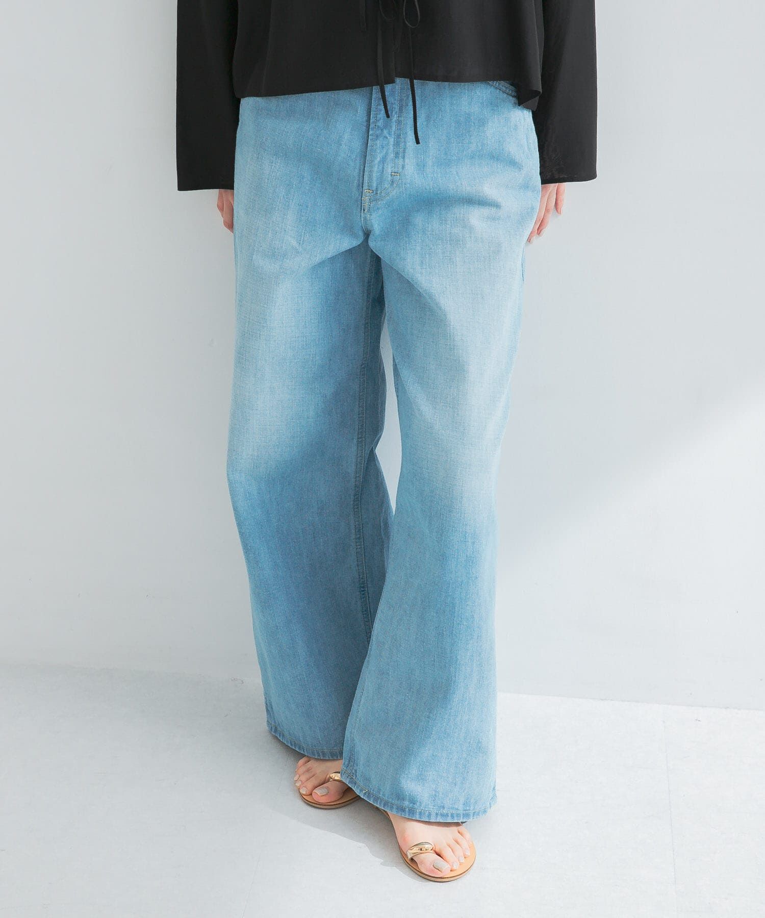 URBAN RESEARCH「『別注』Lee101&times;URBAN RESEARCH　BAGGYPANTS」|デニム|