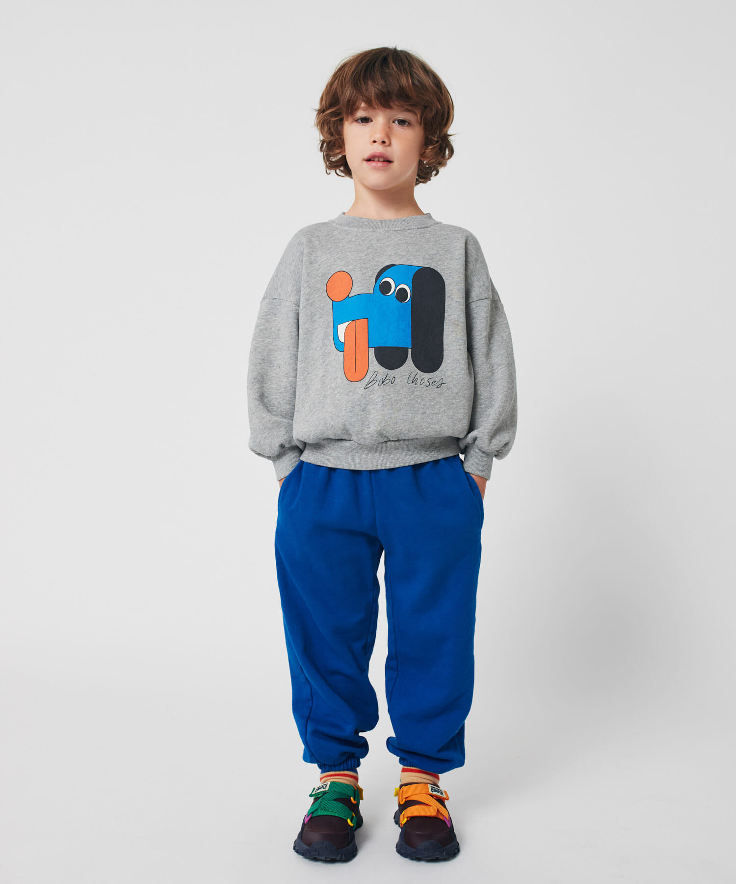 URBAN RESEARCH DOORS「BOBO CHOSES　Doggy Mate sweatshirts(KIDS)」|その他|