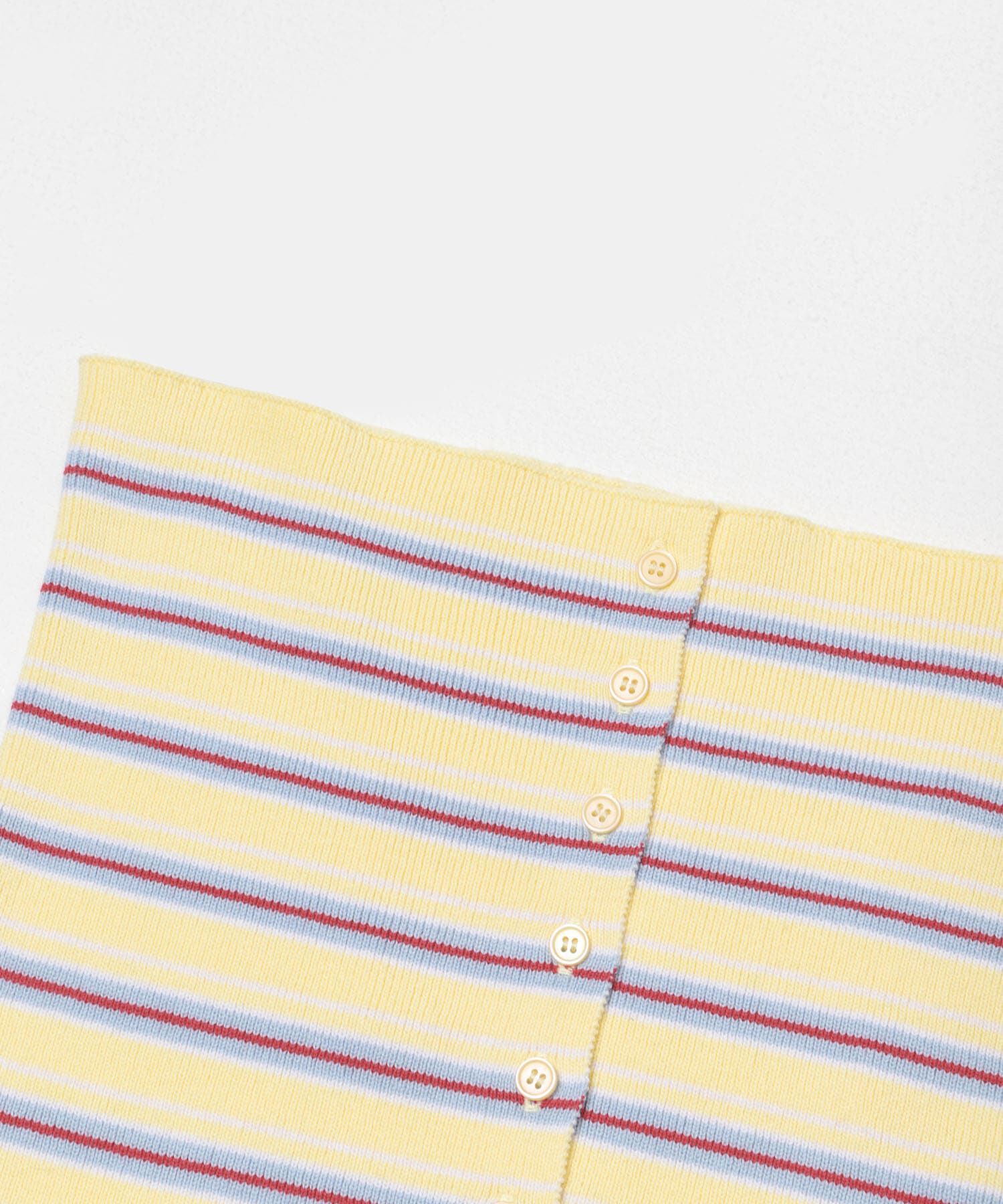 URBAN RESEARCH「マルチボーダーニットビスチェ」|ニット・セーター|