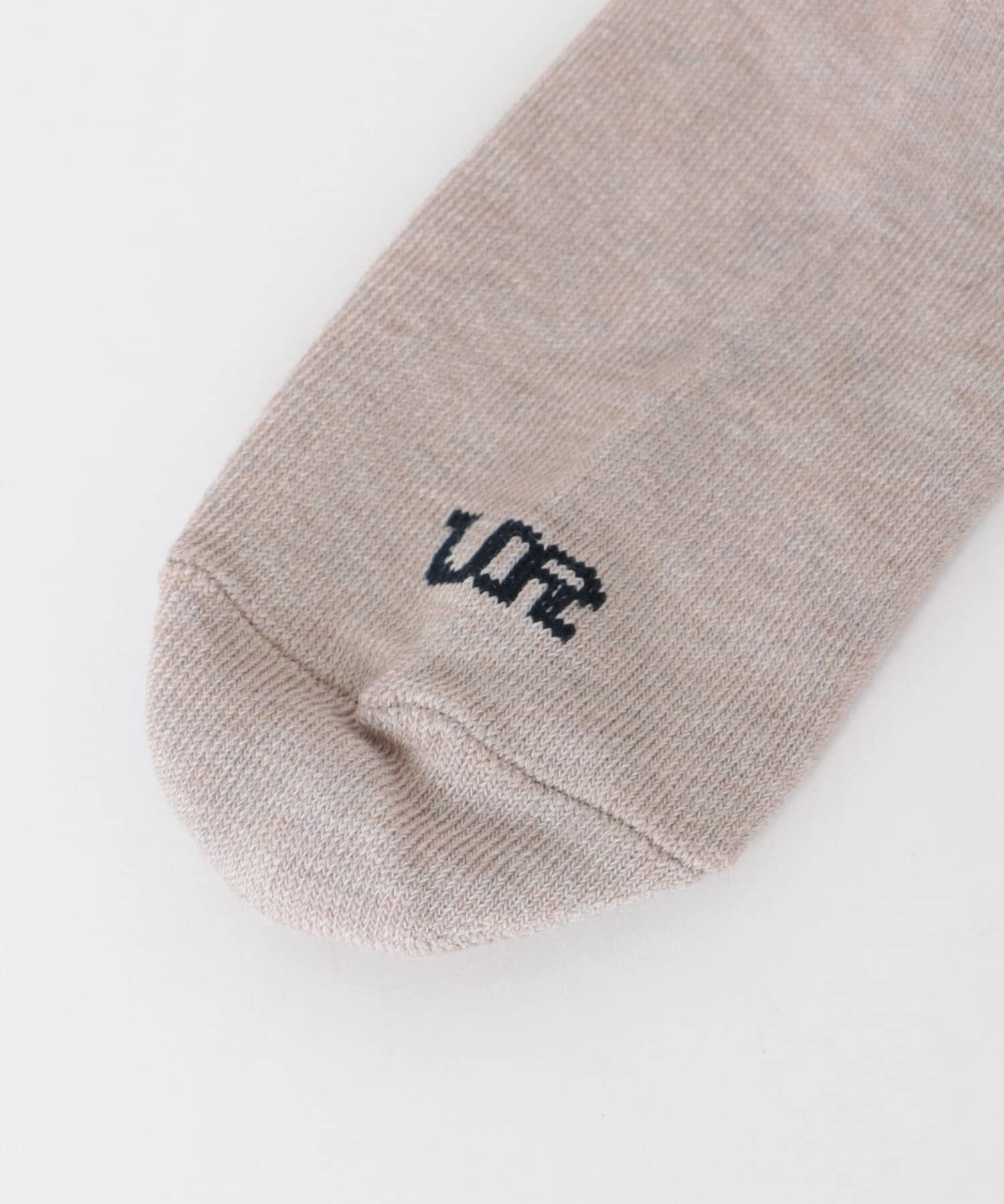 URBAN RESEARCH「『UR TECH』スニーカー丈ソックス」|ソックス|