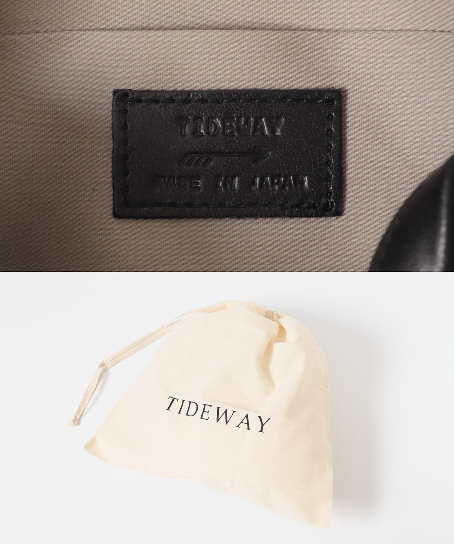 URBAN RESEARCH DOORS「TIDEWAY　ICY 2WAY BOSTON」|ショルダー・メッセンジャー|