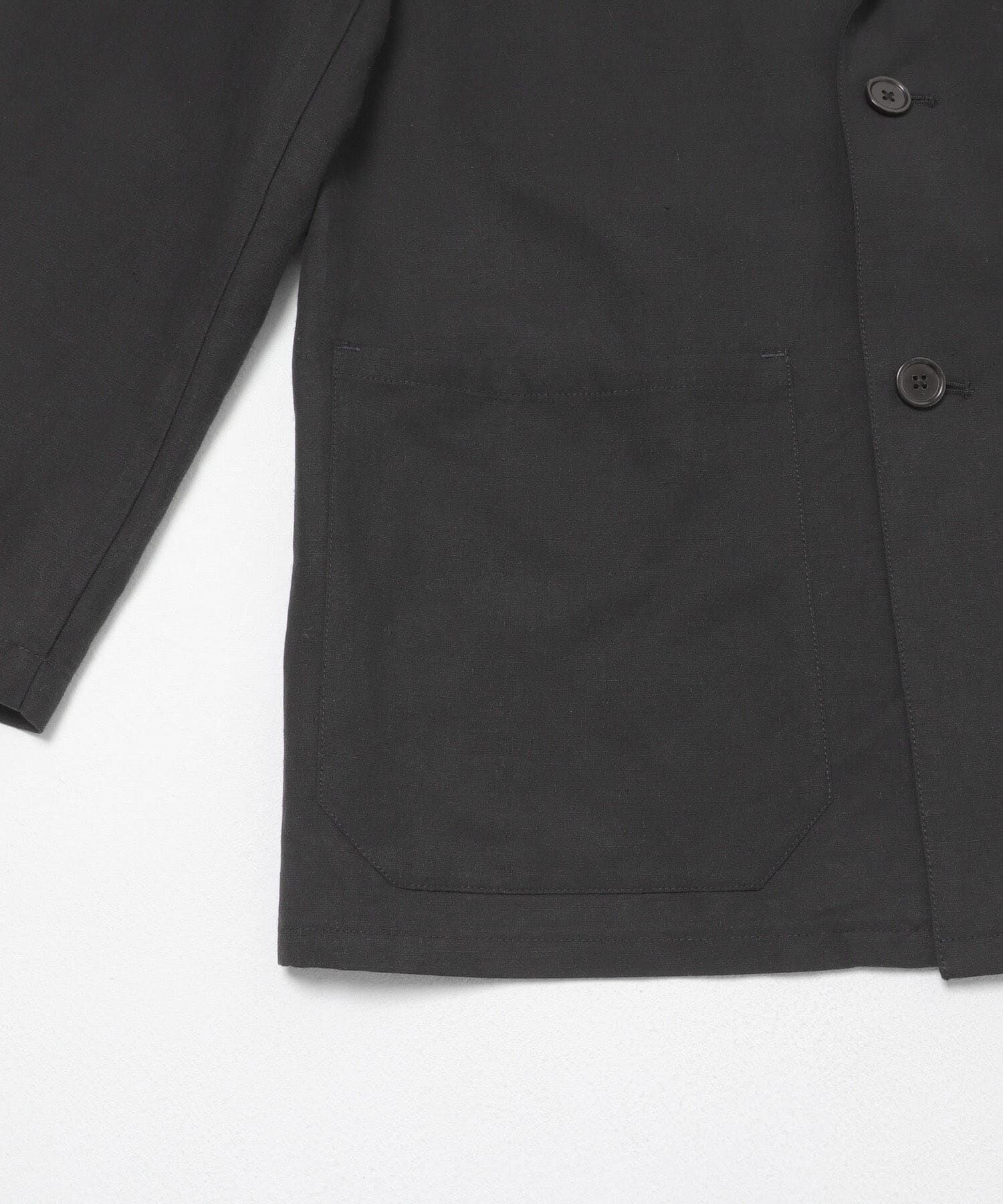 URBAN RESEARCH「new basic　SILK LINEN DOUBLE SHIRTS JACKET」|その他|