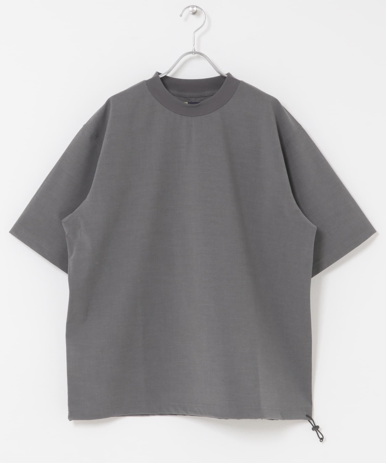 URBAN RESEARCH DOORS「FORK&SPOON　キャリーマンヘムスピンドルTシャツ」|Tシャツ・カットソー|