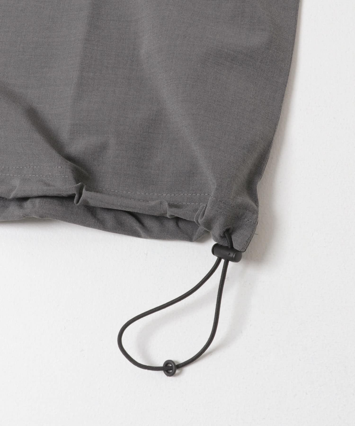 URBAN RESEARCH DOORS「FORK&SPOON　キャリーマンヘムスピンドルTシャツ」|Tシャツ・カットソー|