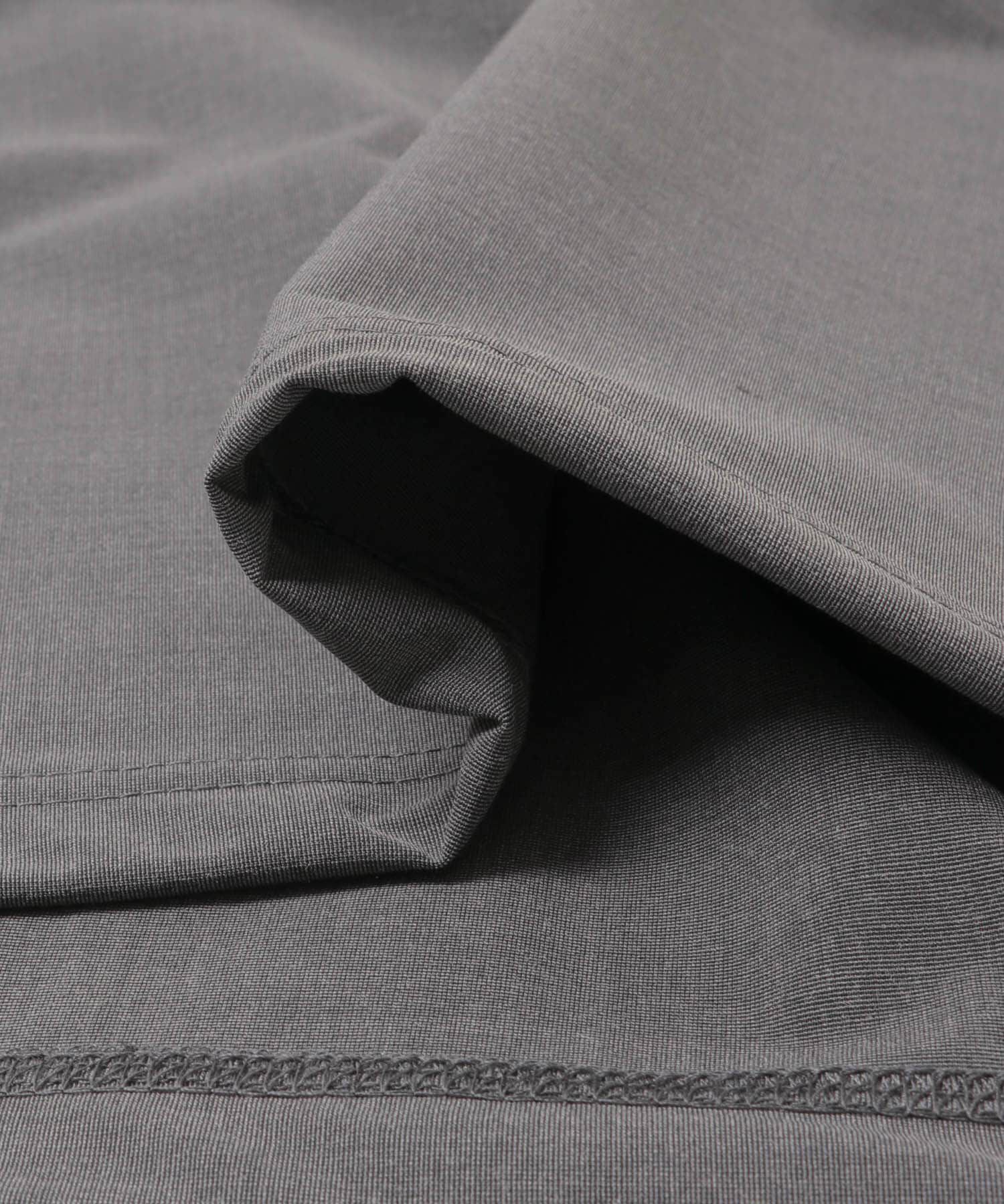 URBAN RESEARCH DOORS「FORK&SPOON　キャリーマンヘムスピンドルTシャツ」|Tシャツ・カットソー|