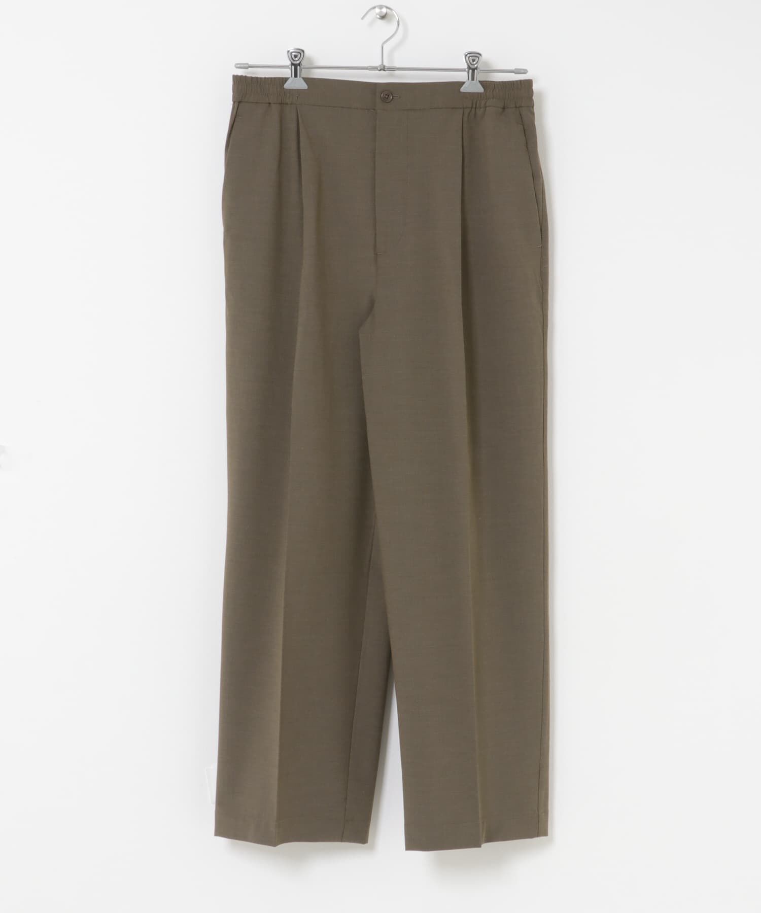 URBAN RESEARCH DOORS「FORK&SPOON　キャリーマンイージーワイドパンツ」|その他|